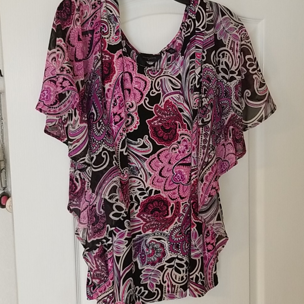 Investments  blouse